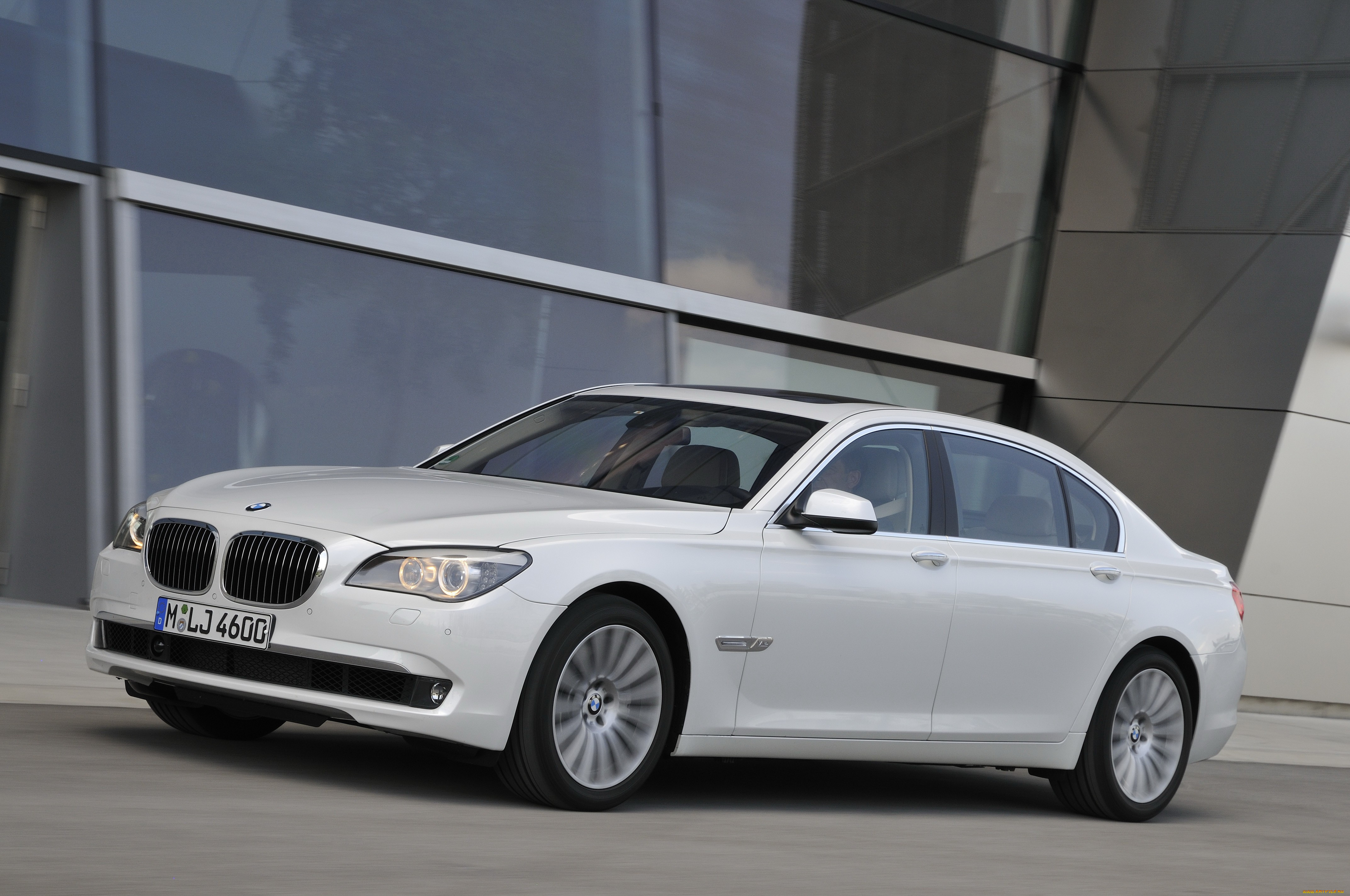 , bmw, 760, li